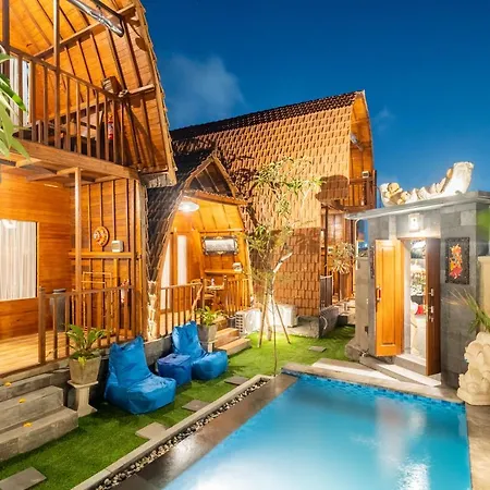 Hotel Mai Mucuk Lumbung