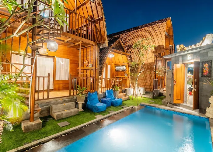 ホテル Mai Mucuk Lumbung 3*